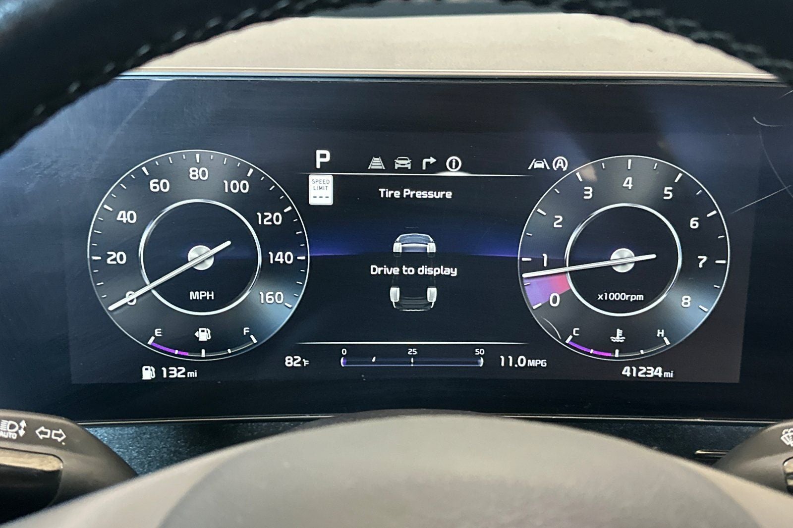 2025 Kia Sportage SX-Prestige