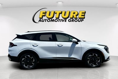 2025 Kia Sportage SX-Prestige