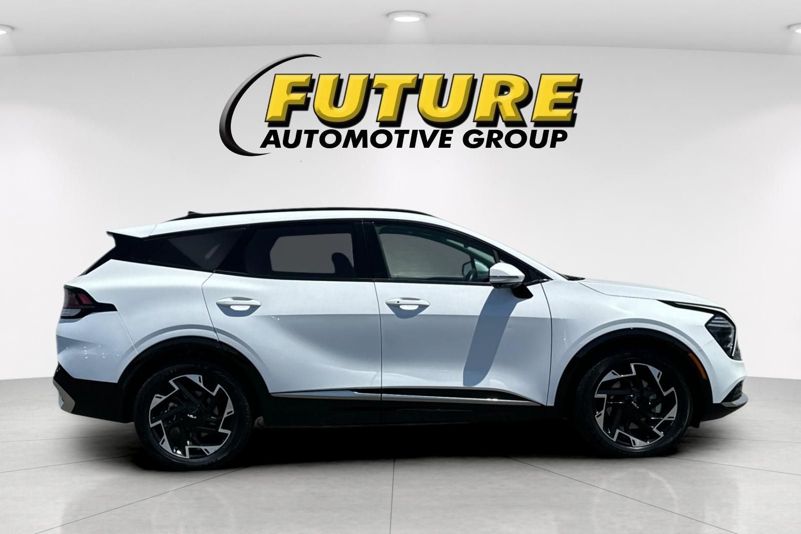 2025 Kia Sportage SX-Prestige
