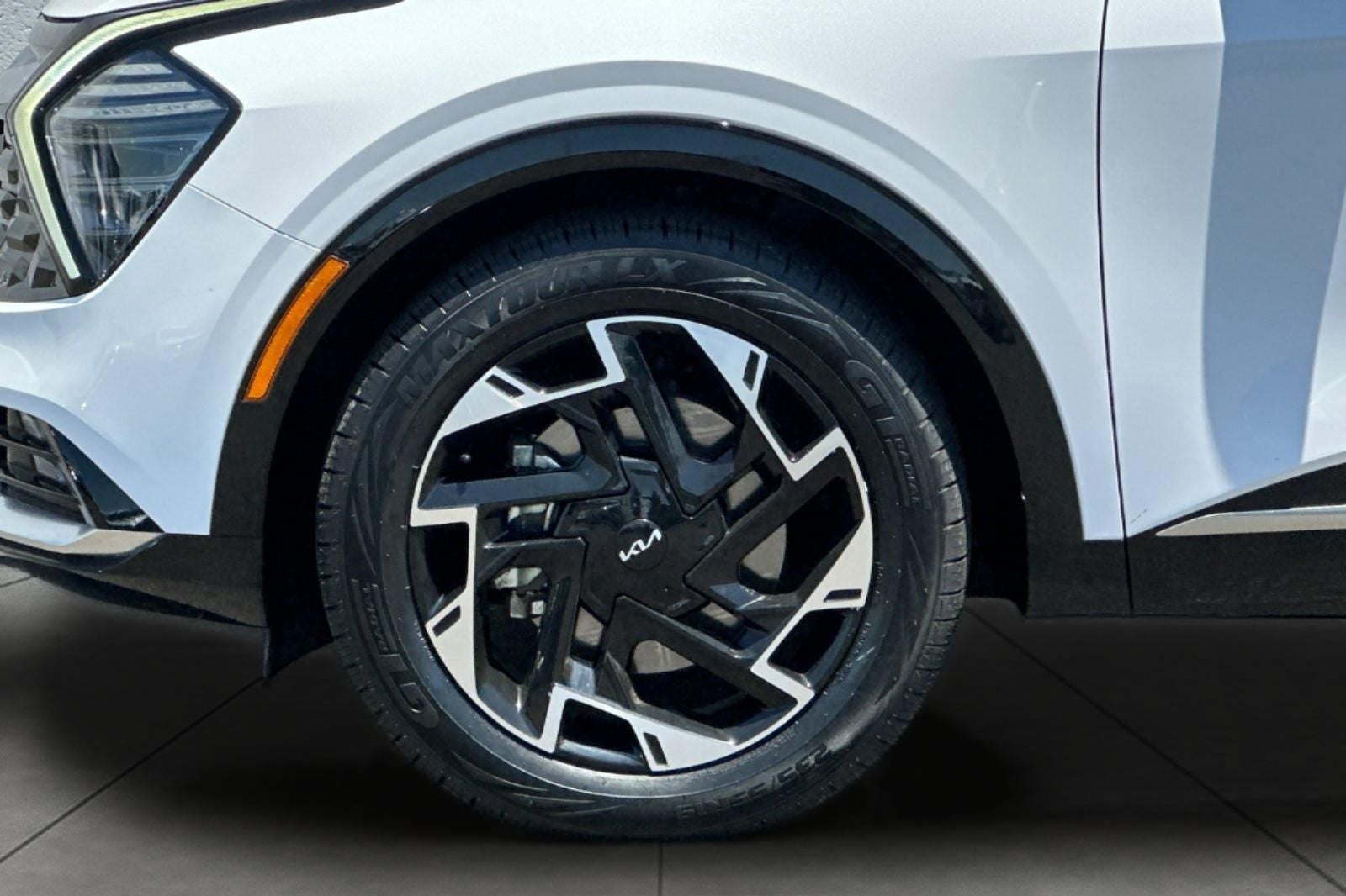 2025 Kia Sportage SX-Prestige