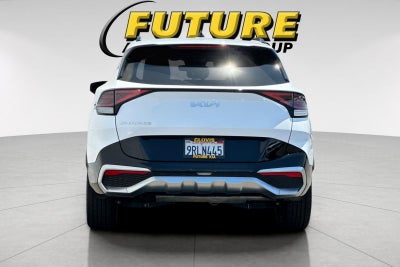 2025 Kia Sportage SX-Prestige