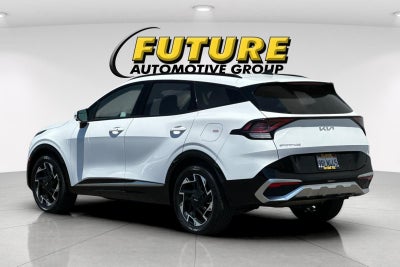 2025 Kia Sportage SX-Prestige