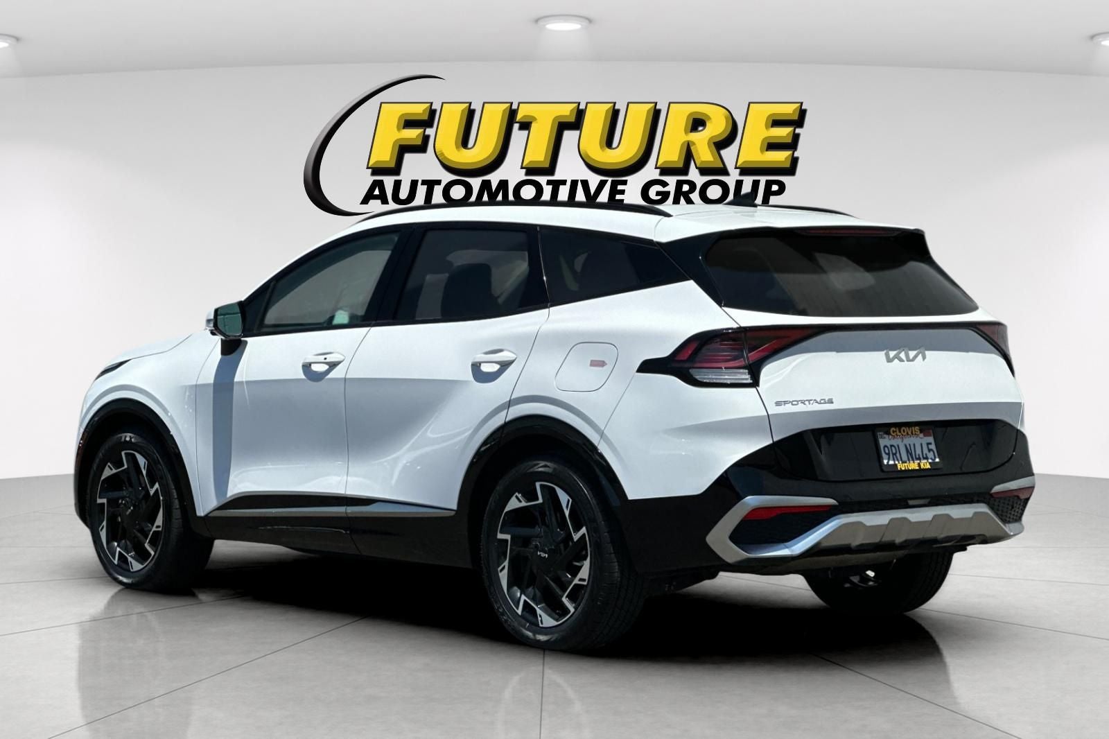 2025 Kia Sportage SX-Prestige