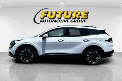 2025 Kia Sportage SX-Prestige