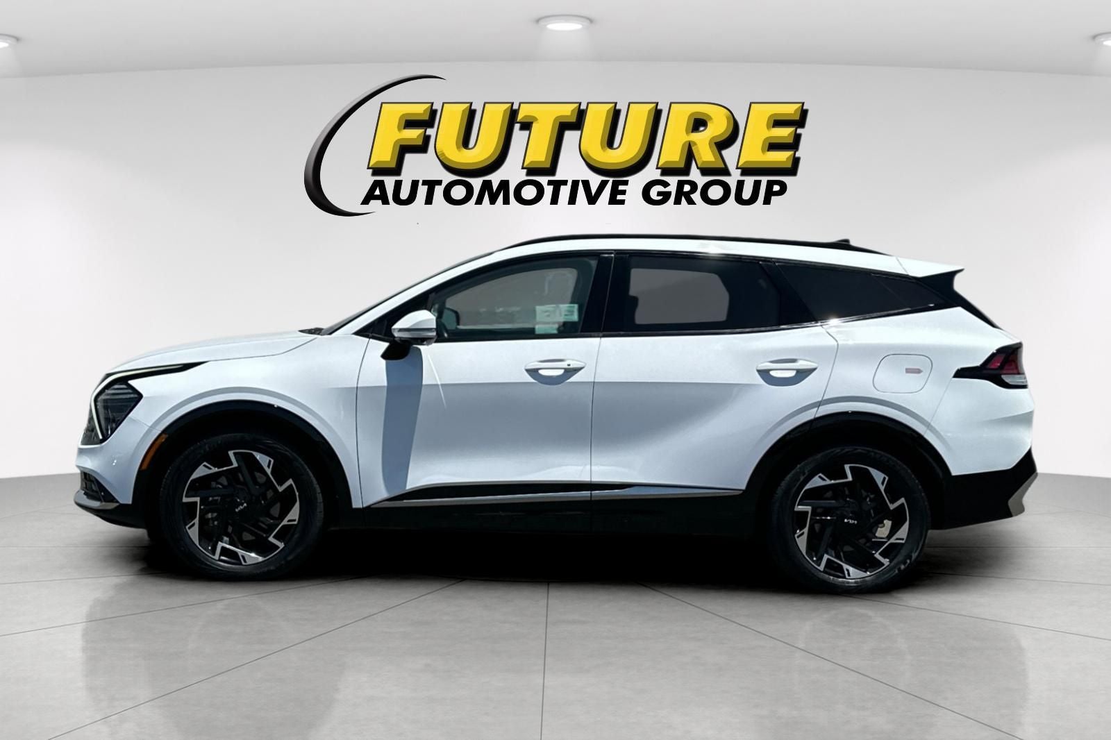 2025 Kia Sportage SX-Prestige