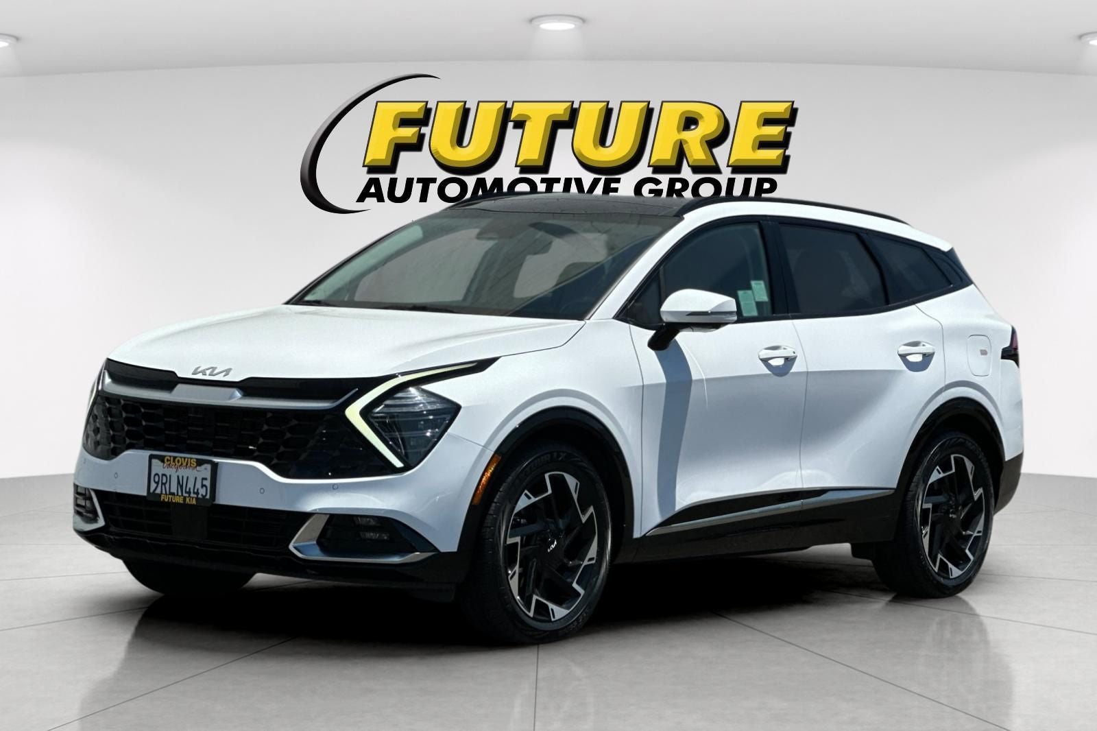 2025 Kia Sportage SX-Prestige