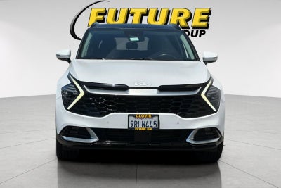2025 Kia Sportage SX-Prestige