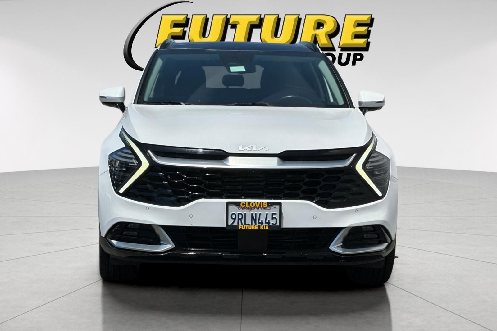 2025 Kia Sportage SX-Prestige