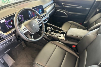 2025 Kia Telluride LX