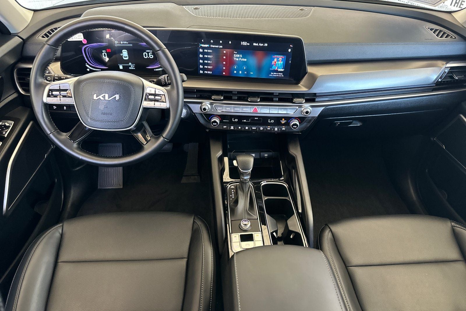 2025 Kia Telluride LX