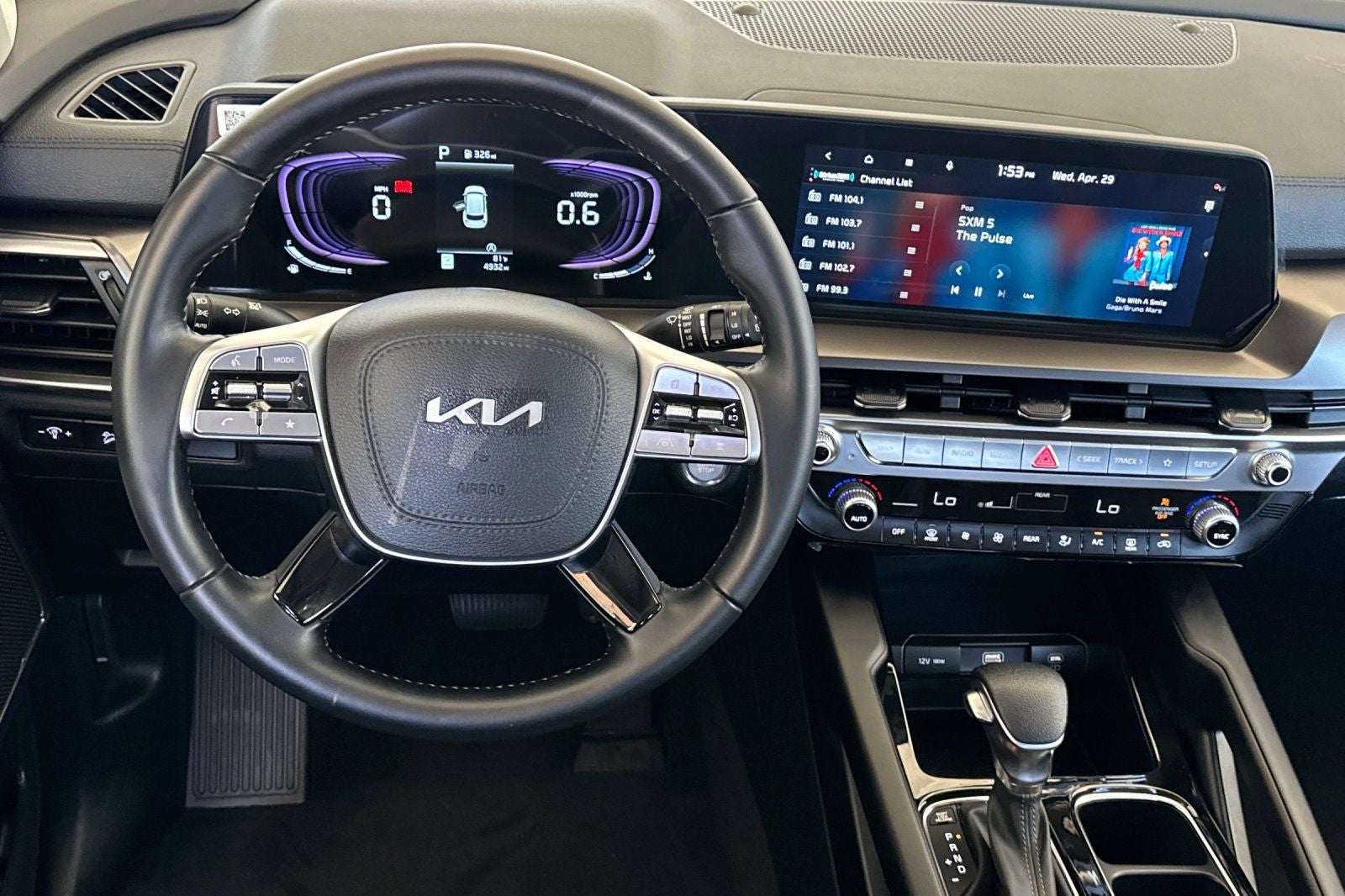 2025 Kia Telluride LX