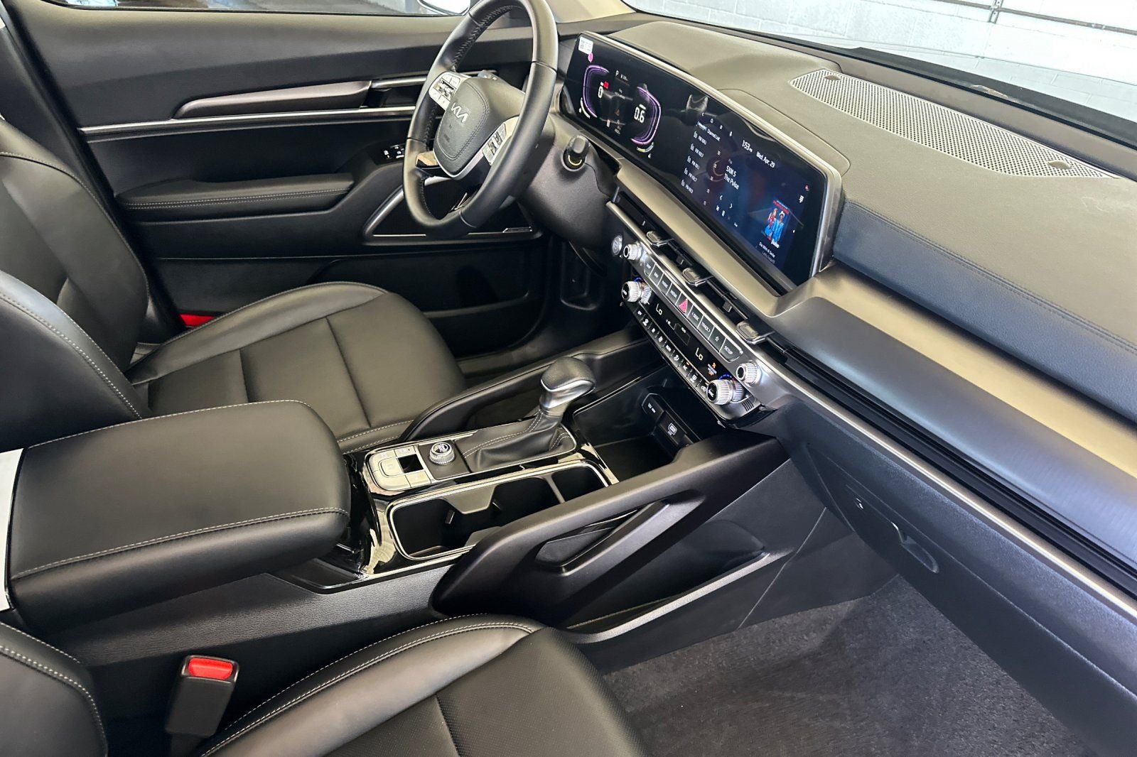 2025 Kia Telluride LX