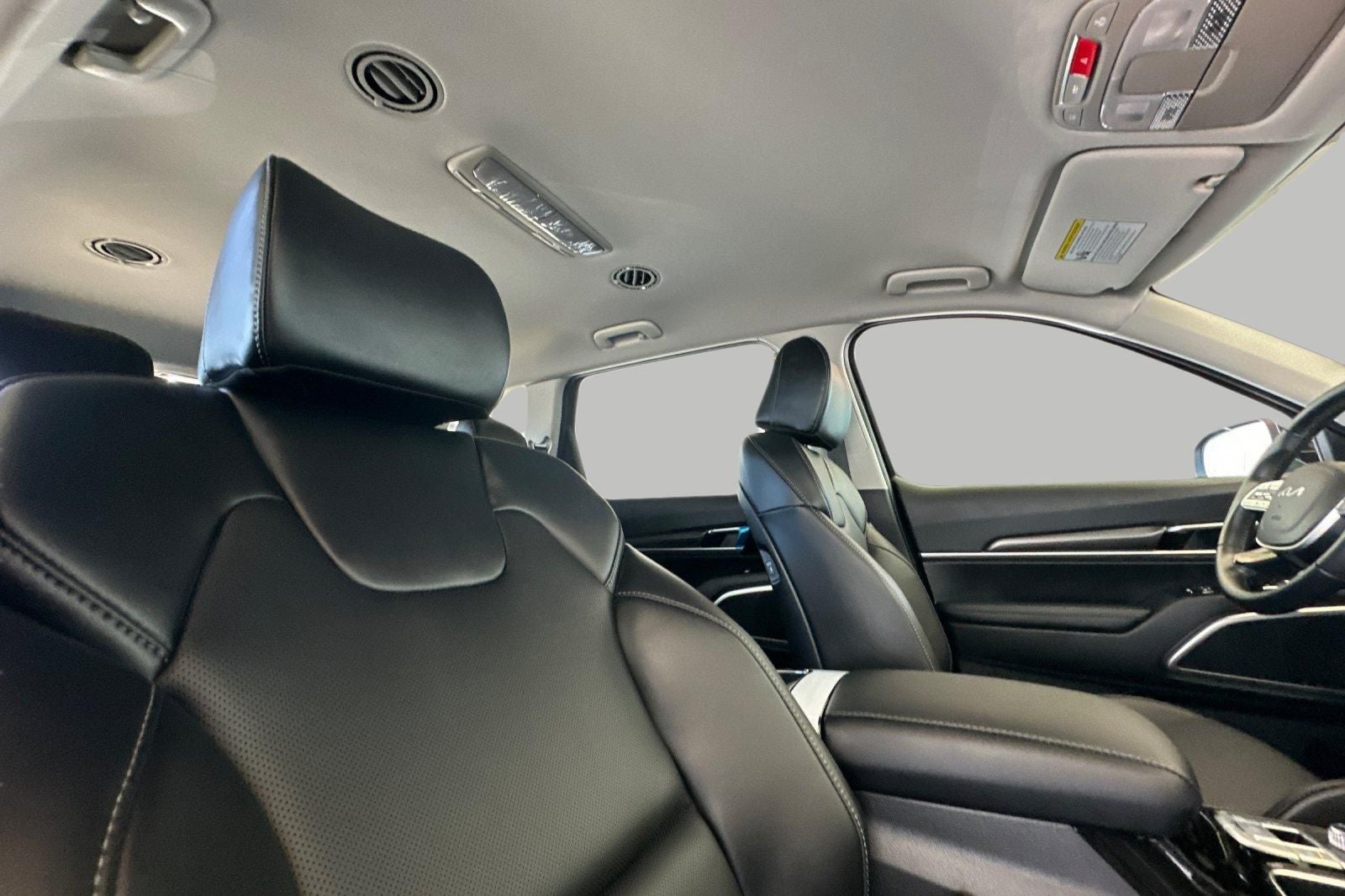2025 Kia Telluride LX