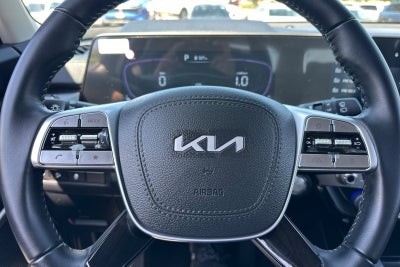 2025 Kia Telluride LX