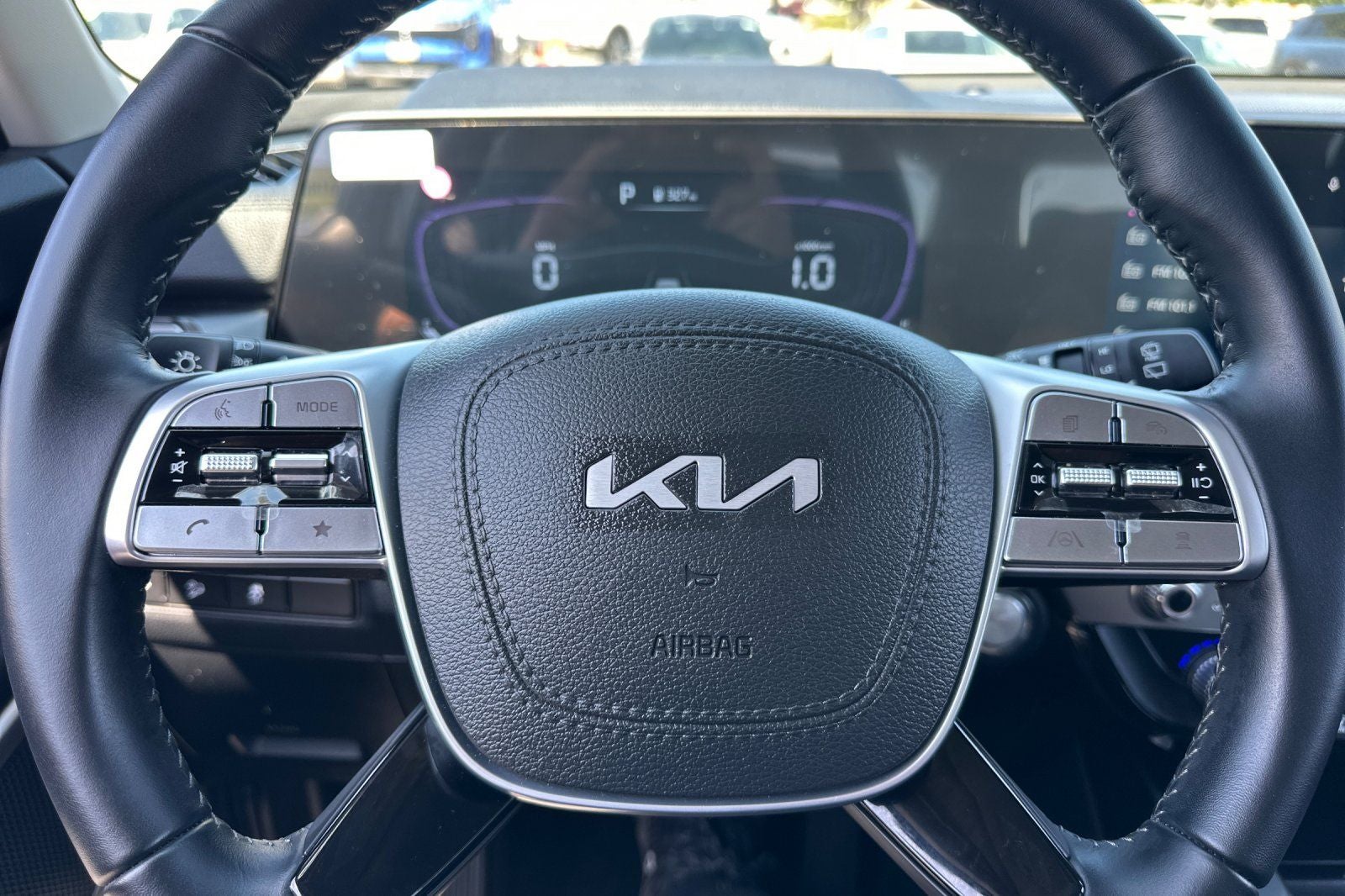 2025 Kia Telluride LX