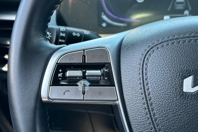 2025 Kia Telluride LX
