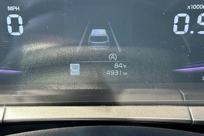 2025 Kia Telluride LX