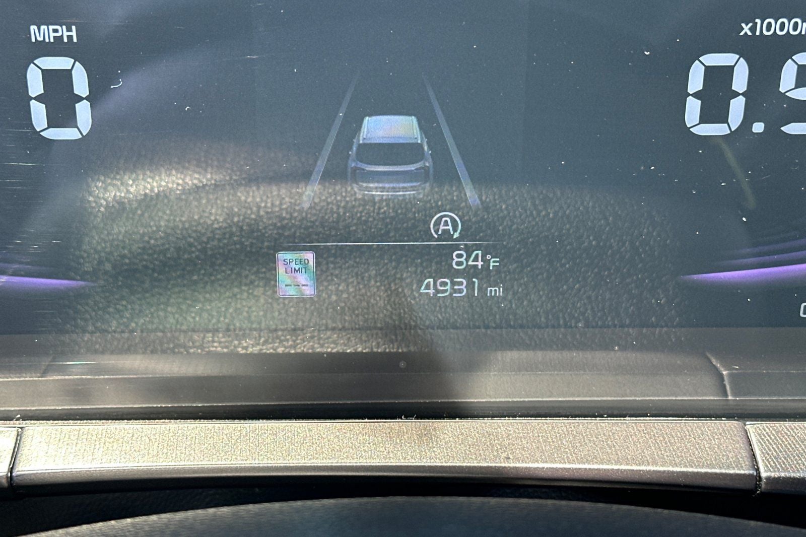 2025 Kia Telluride LX