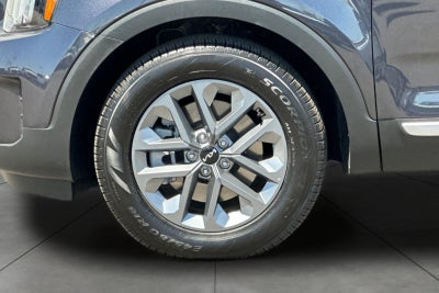 2025 Kia Telluride LX