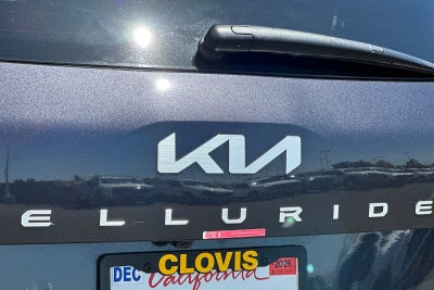 2025 Kia Telluride LX