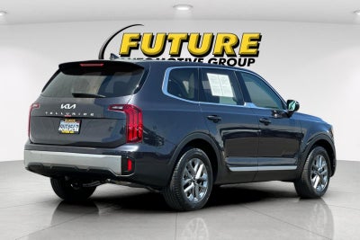 2025 Kia Telluride LX