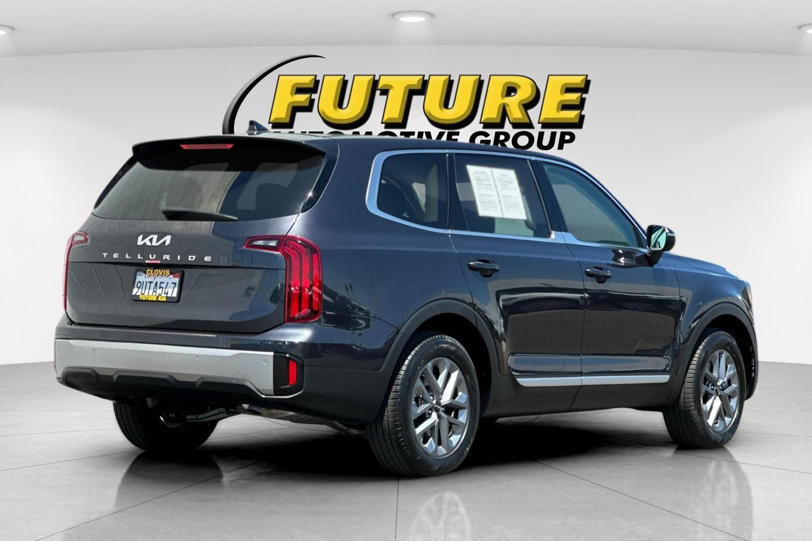 2025 Kia Telluride LX