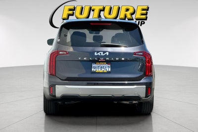 2025 Kia Telluride LX