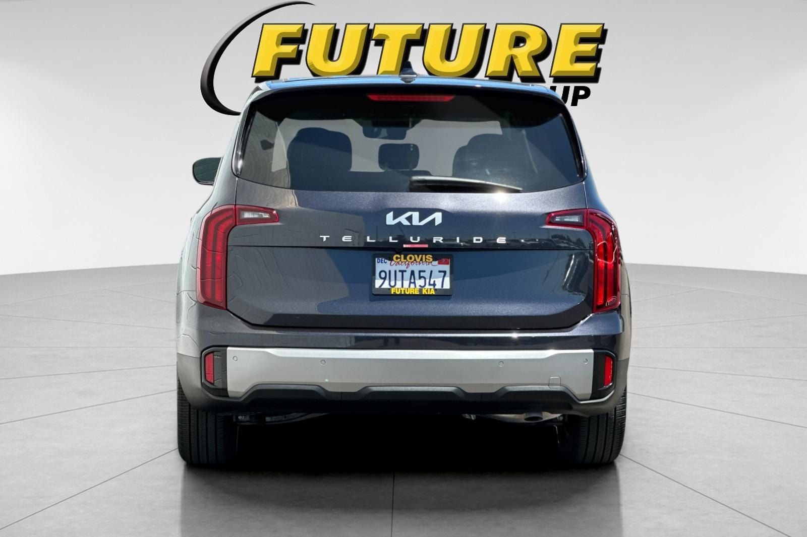 2025 Kia Telluride LX