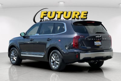 2025 Kia Telluride LX