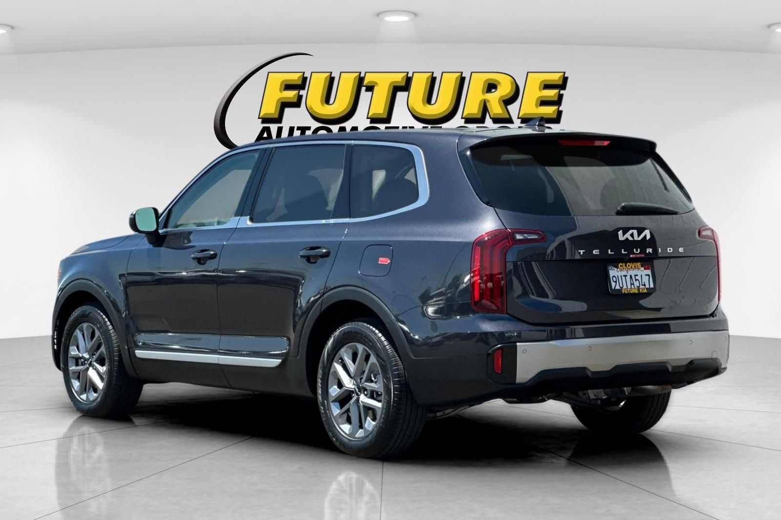 2025 Kia Telluride LX