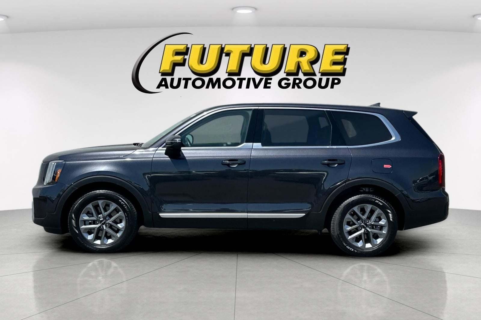 2025 Kia Telluride LX