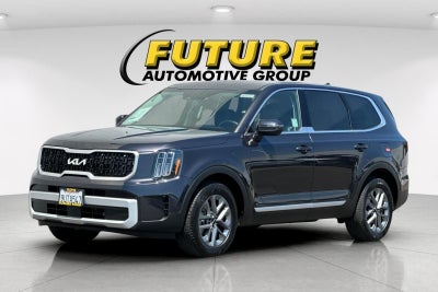 2025 Kia Telluride LX