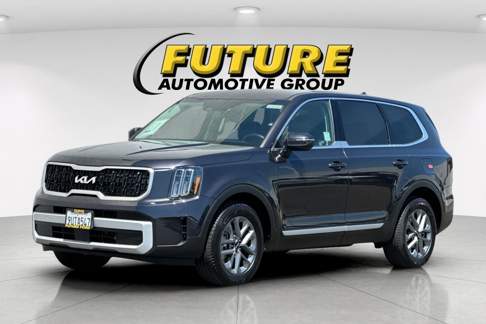 2025 Kia Telluride LX