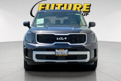 2025 Kia Telluride LX