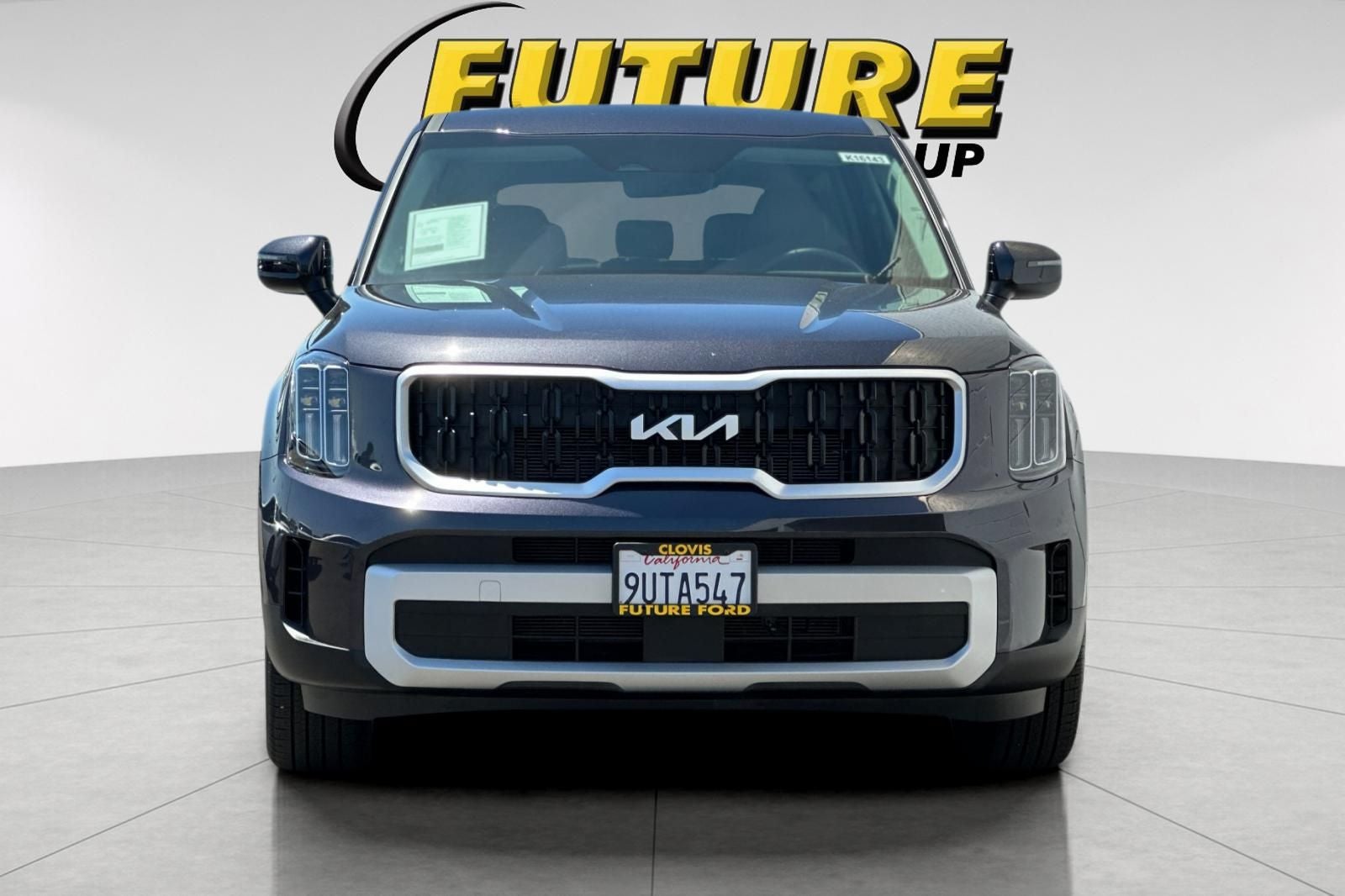 2025 Kia Telluride LX
