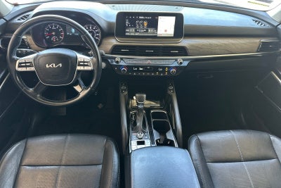 2022 Kia Telluride EX AWD