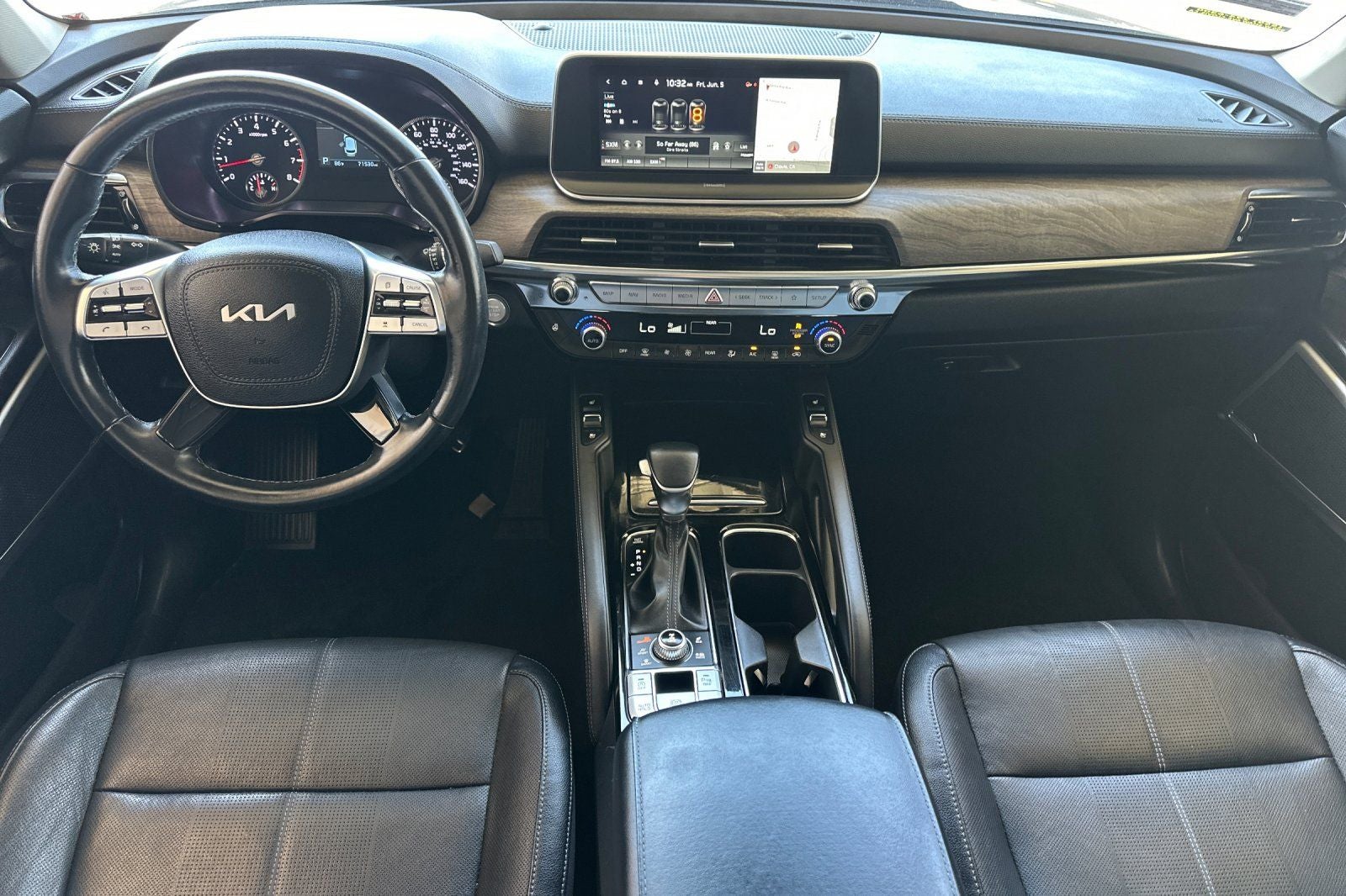 2022 Kia Telluride EX AWD