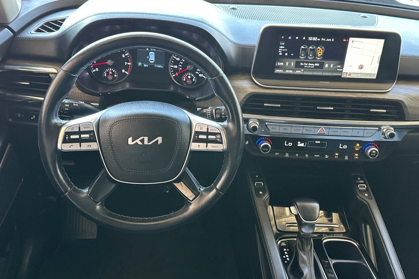 2022 Kia Telluride EX AWD