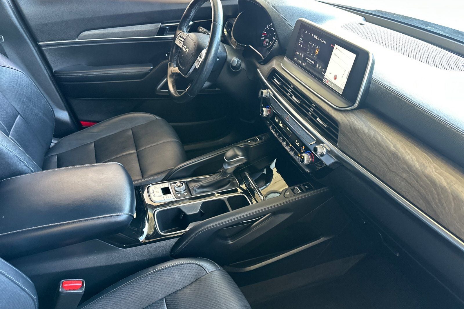 2022 Kia Telluride EX AWD