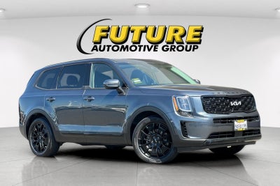 2022 Kia Telluride EX AWD