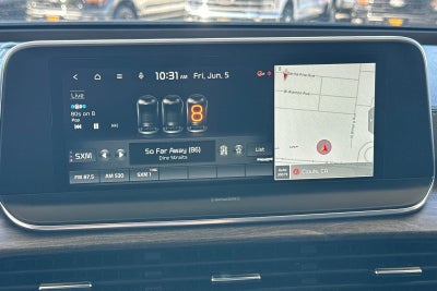 2022 Kia Telluride EX AWD