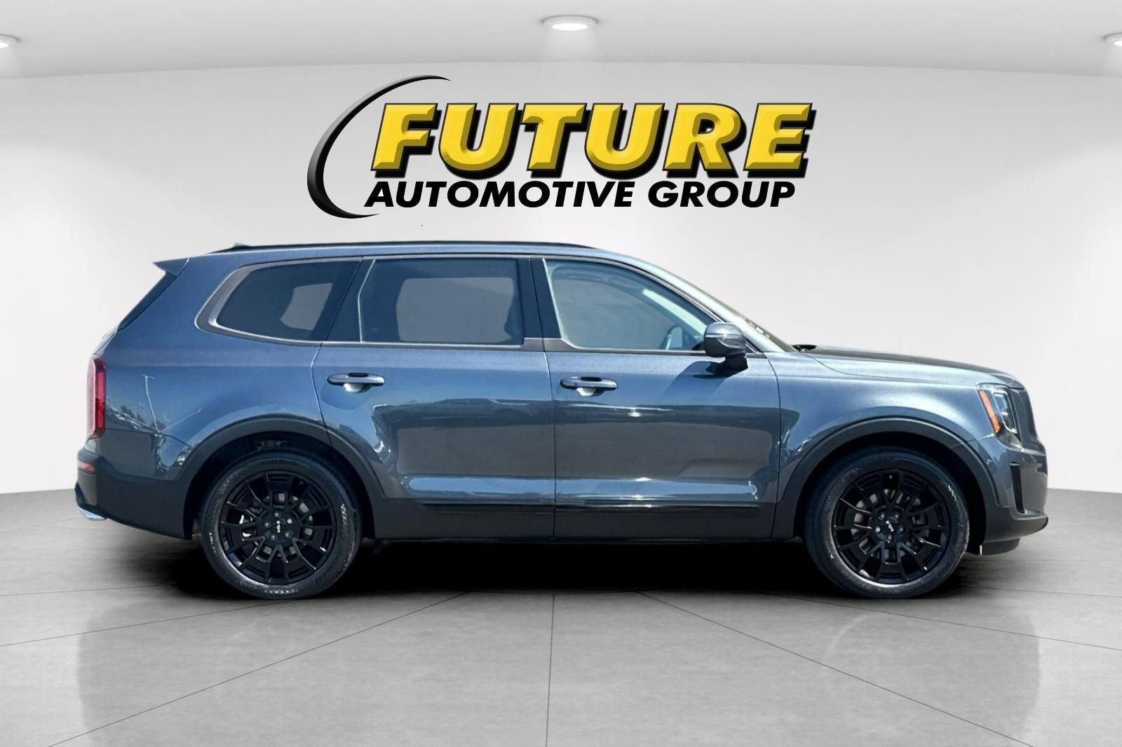 2022 Kia Telluride EX AWD