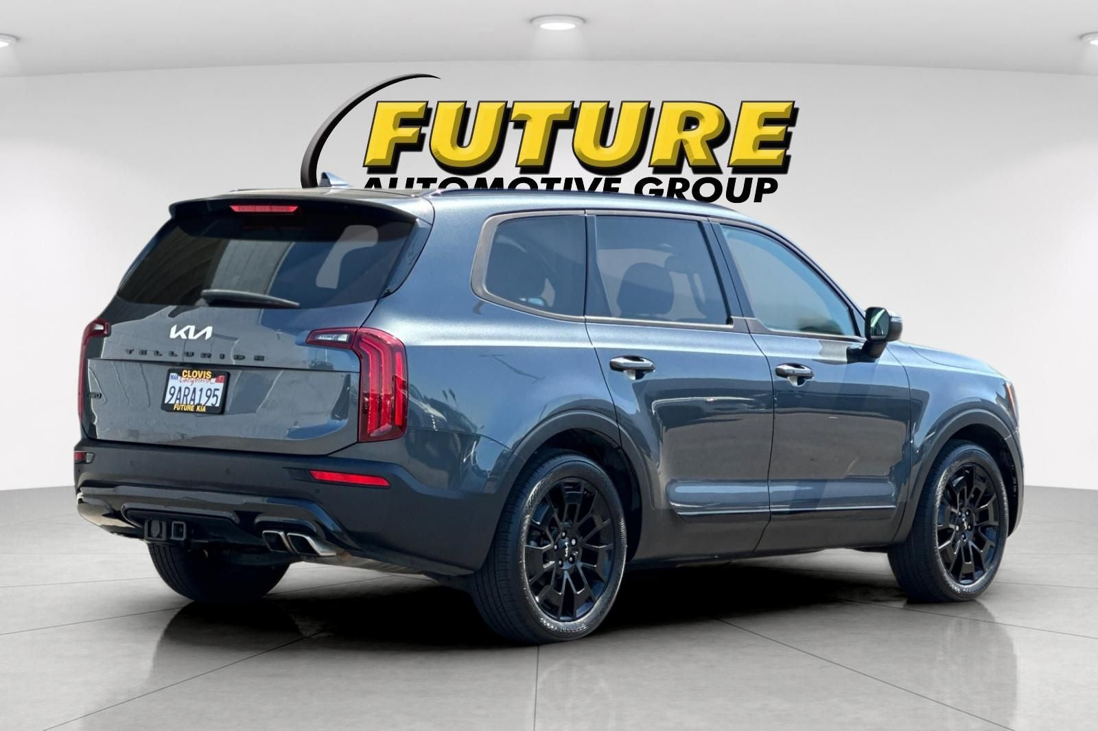 2022 Kia Telluride EX AWD