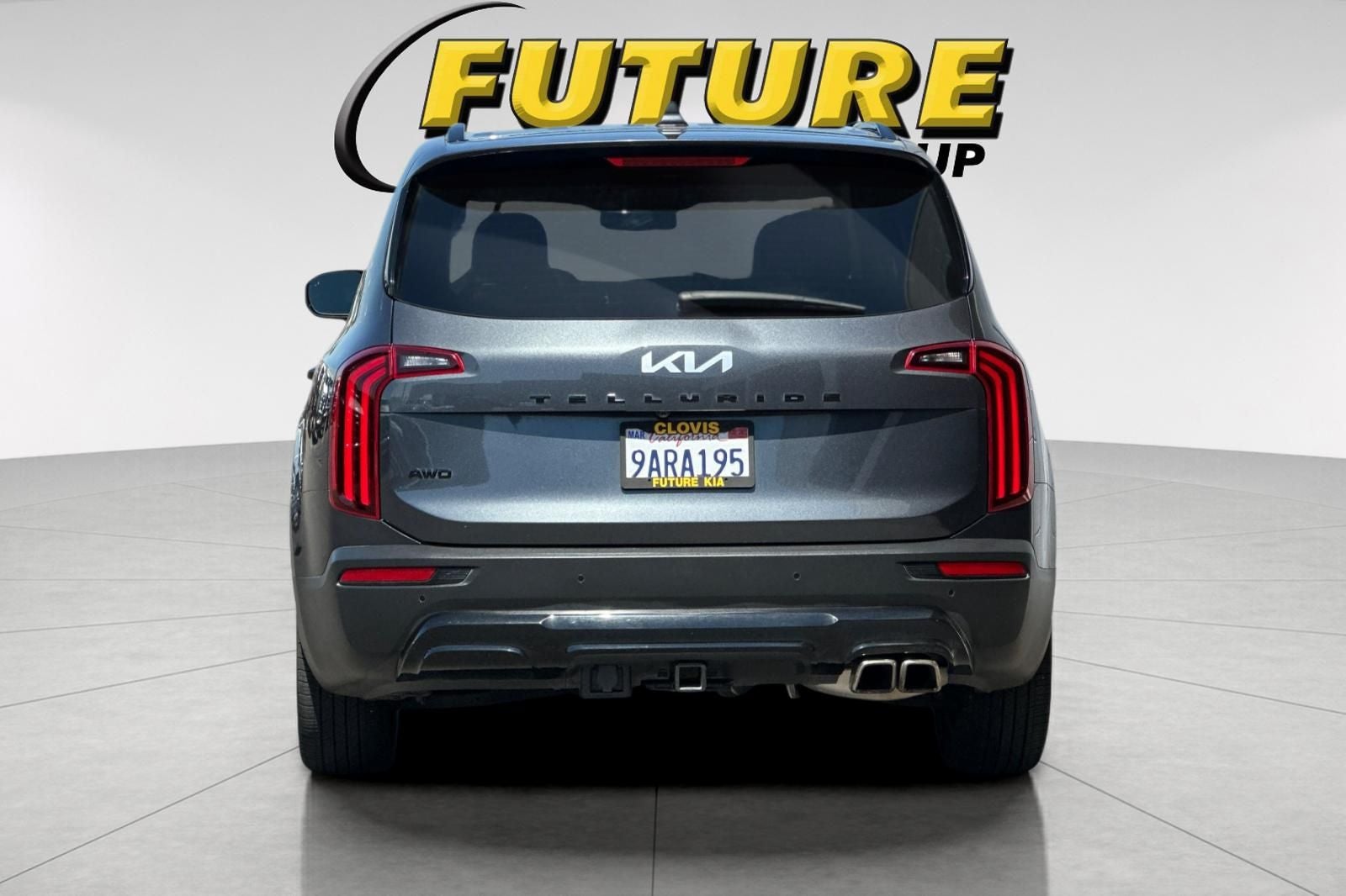 2022 Kia Telluride EX AWD