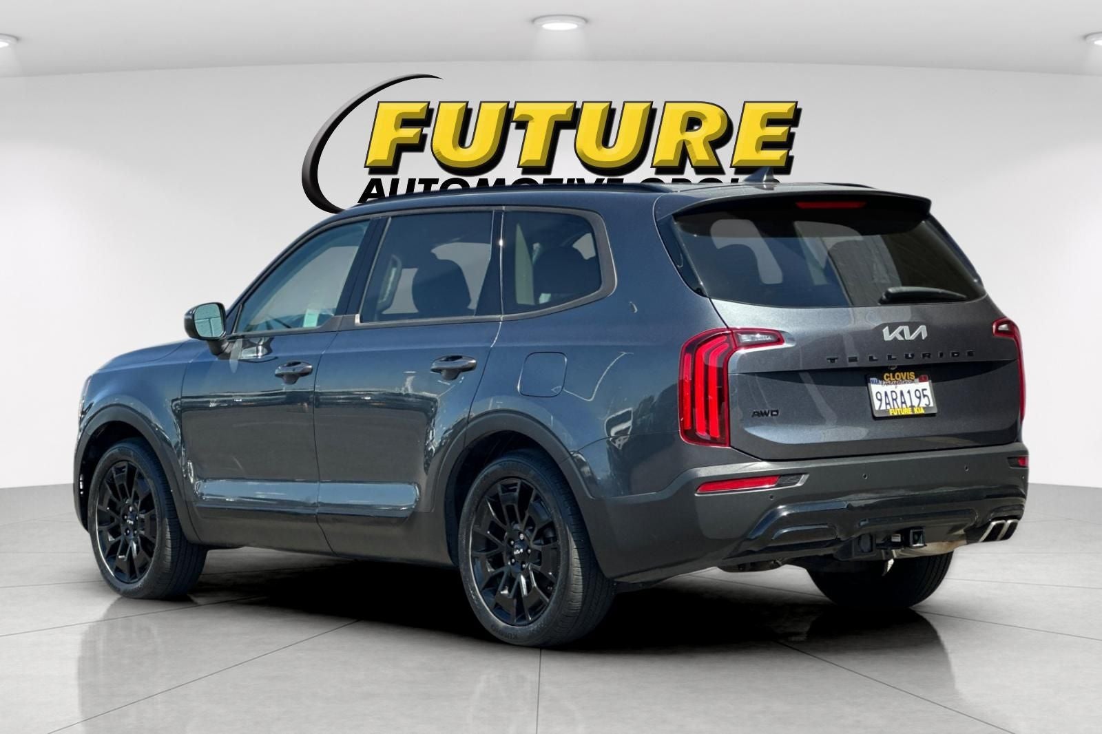 2022 Kia Telluride EX AWD
