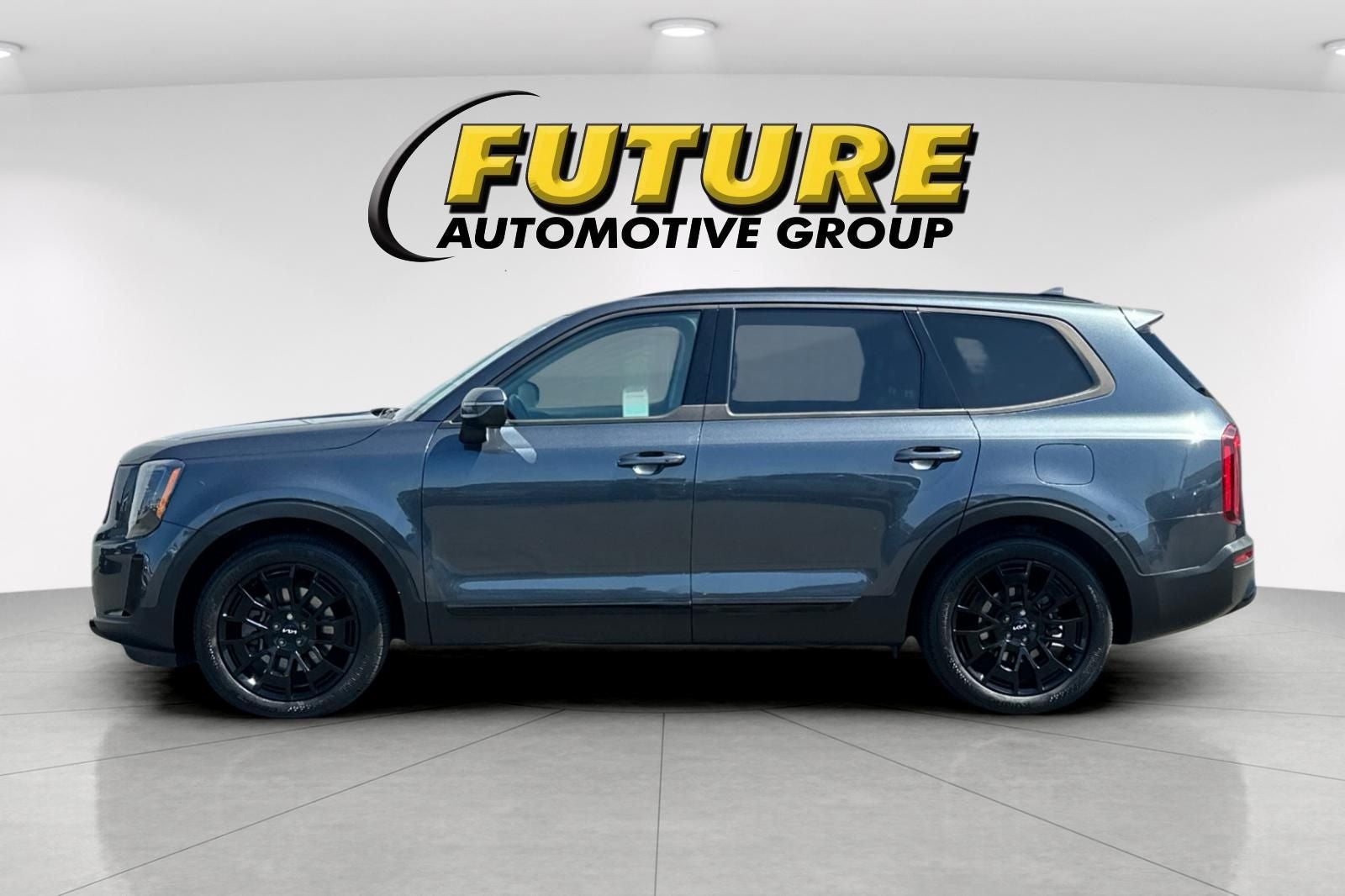 2022 Kia Telluride EX AWD