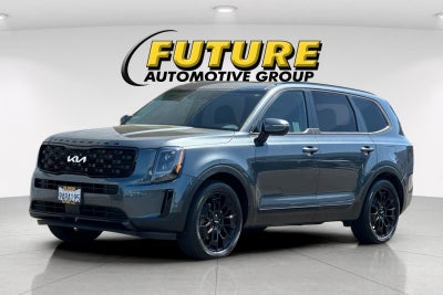 2022 Kia Telluride EX AWD