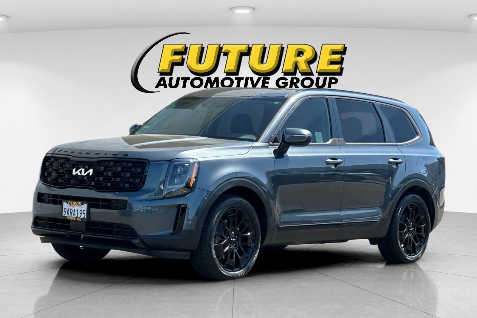 2022 Kia Telluride EX AWD