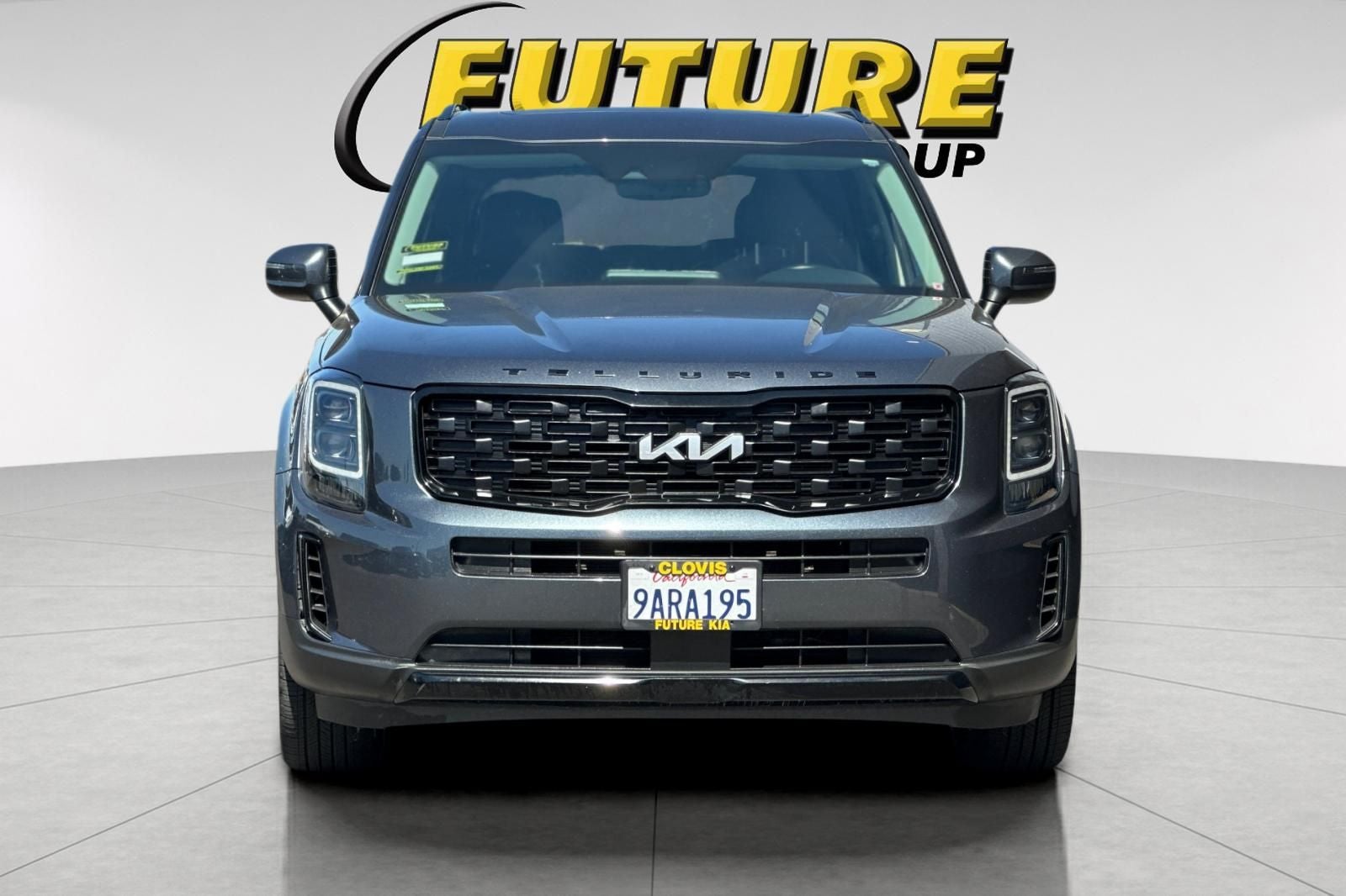 2022 Kia Telluride EX AWD