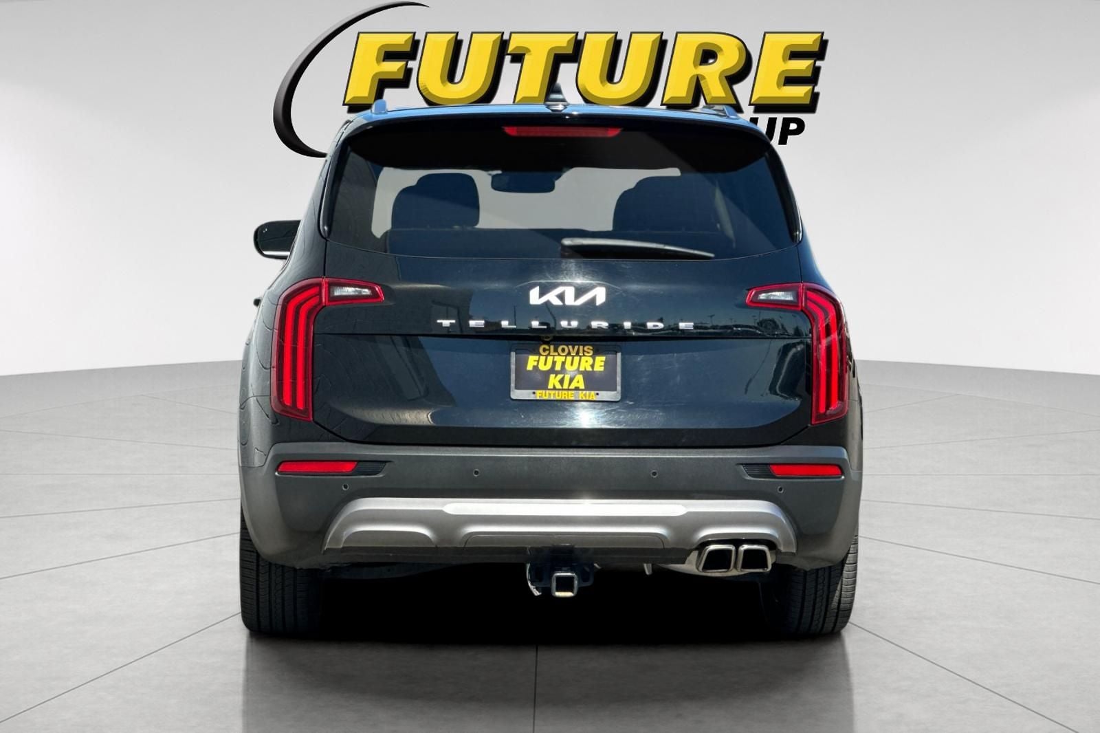 2022 Kia Telluride SX